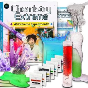 Educational Chemistry Experiment Kit DIY Craft Projects